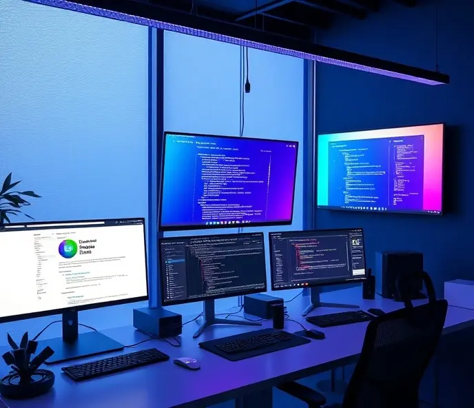 maintenance web et evolution de site web en martinique